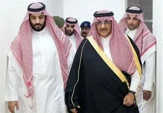اختلافات شاهزادگان سعودی در مورد رابطه با ایران