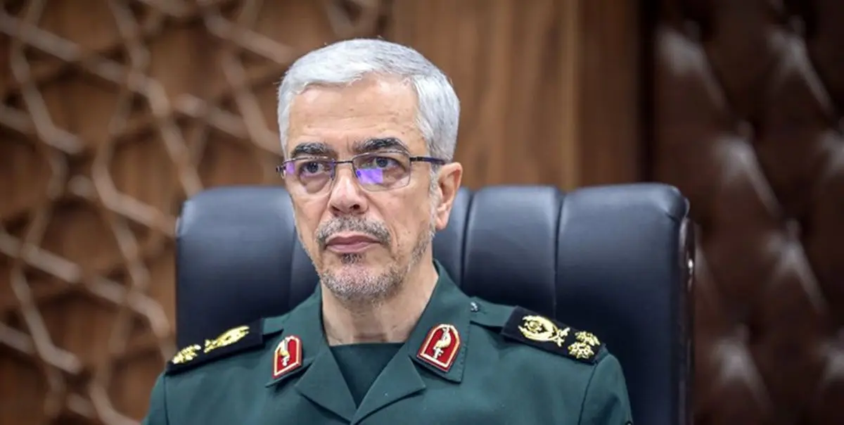 گفتگوی سرلشکر باقری با وزیر دفاع آذربایجان