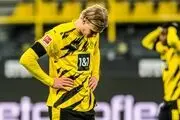 بدشانسی دورتموند در آستانه دیدار با لاتزیو