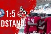  کلن در بوندس لیگا باقی ماند 