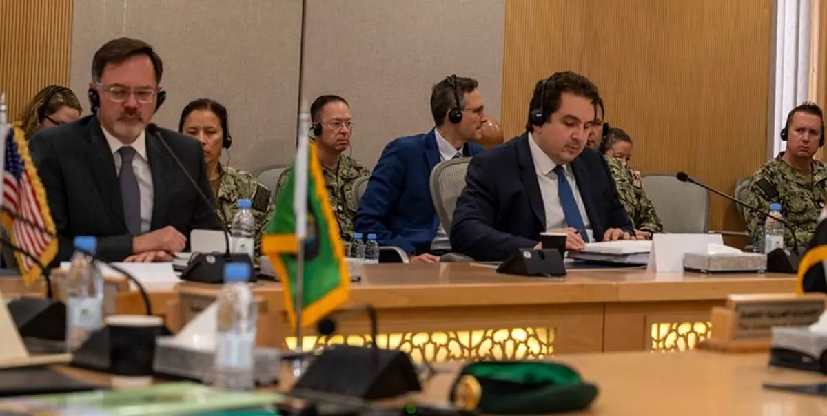 پنتاگون به دستورکار ضد ایرانی نشست ریاض اقرار کرد