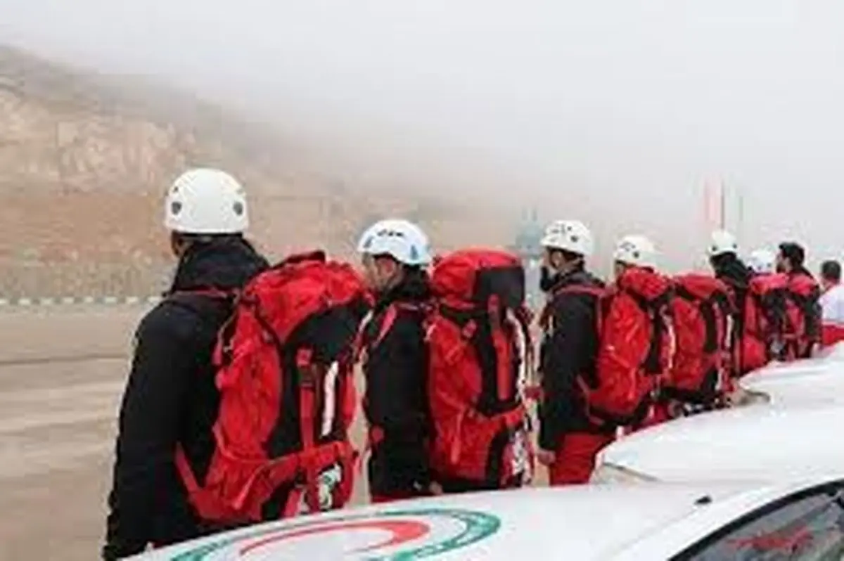 آمادهباش کامل نیروهای هلالاحمر در ۱۰ استان در پی هشدار نارنجی هواشناسی