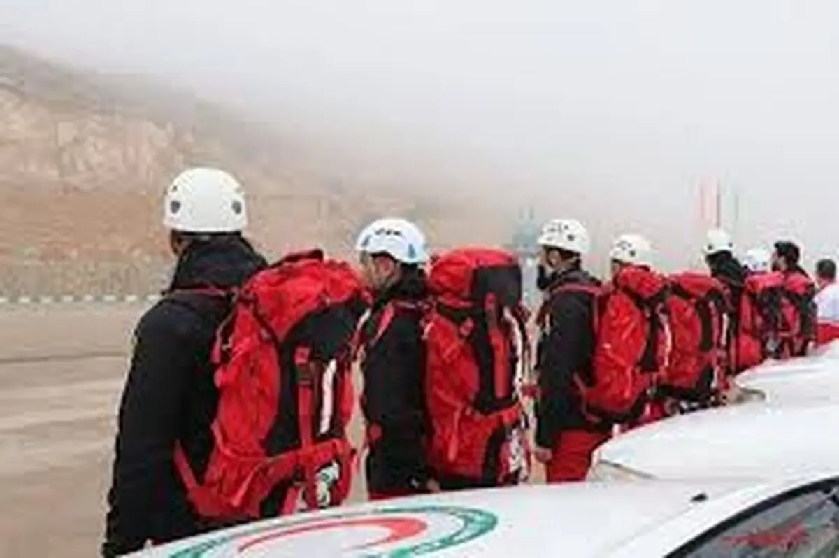 آماده‌باش کامل نیروهای هلال‌احمر در ۱۰ استان در پی هشدار نارنجی هواشناسی
