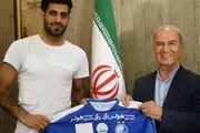 منصوریان زهرش را به پرسپولیس ریخت