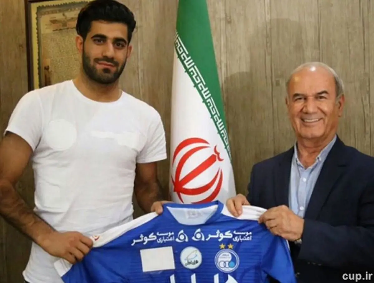 واکنش مدیر برنامه های مدافع استقلال به اظهارات پیشکسوت پرسپولیس
