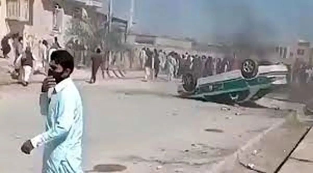 پشت پرده اغتشاشات سیستان و بلوچستان برملا شد