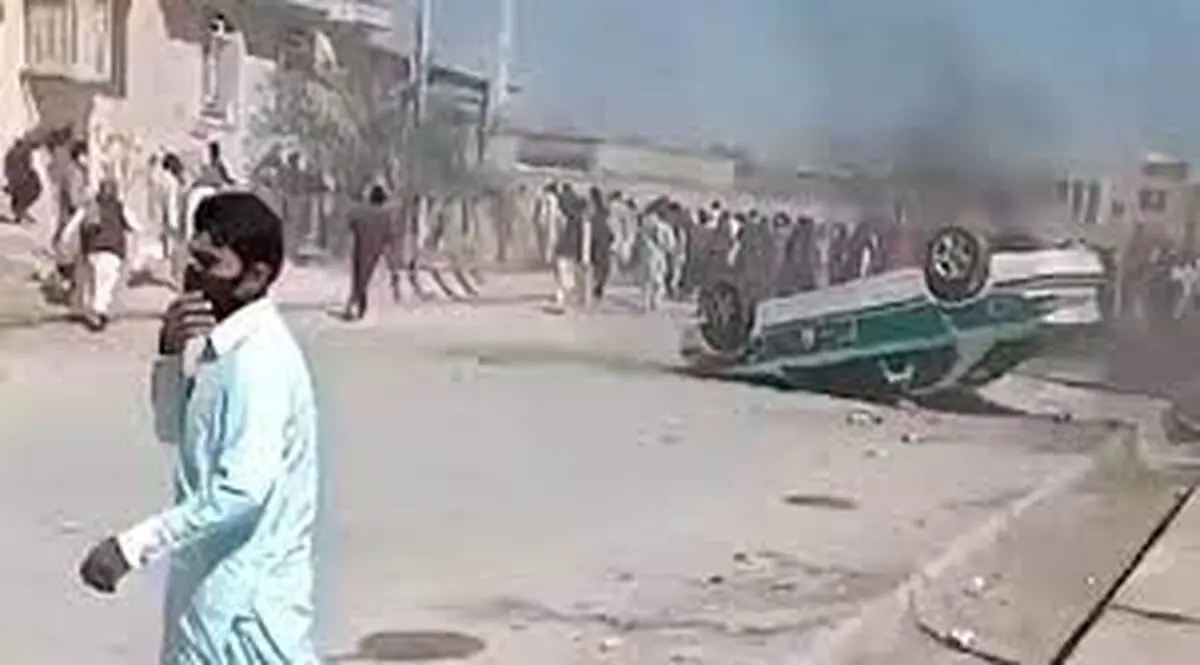  پشت پرده اغتشاشات سیستان و بلوچستان برملا شد