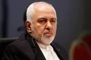 ظریف به سرلشکر سلیمانی تسلیت گفت