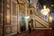 بازگشایی مساجد در سوریه