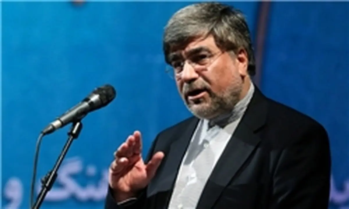 جنتی: از ادامه کنسرت ها در مشهد صرف نظر می کنیم