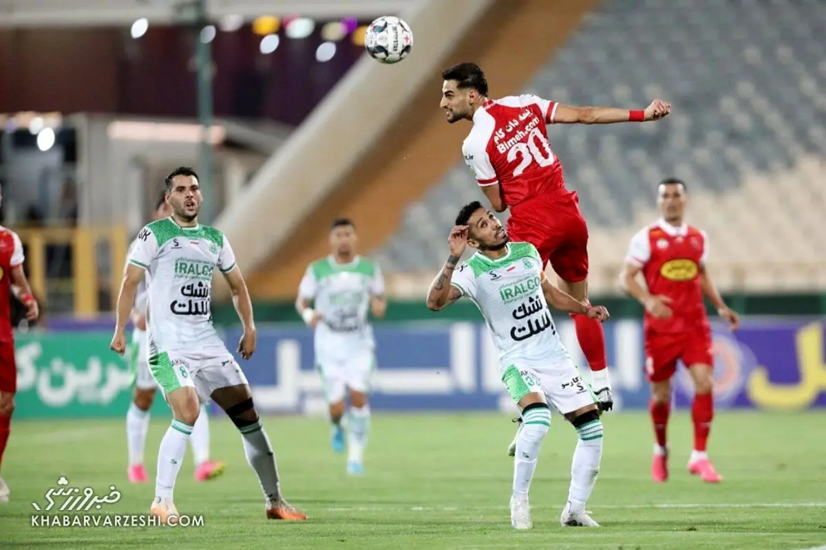 یک باشکاه علیه پرسپولیس نامه نوشت