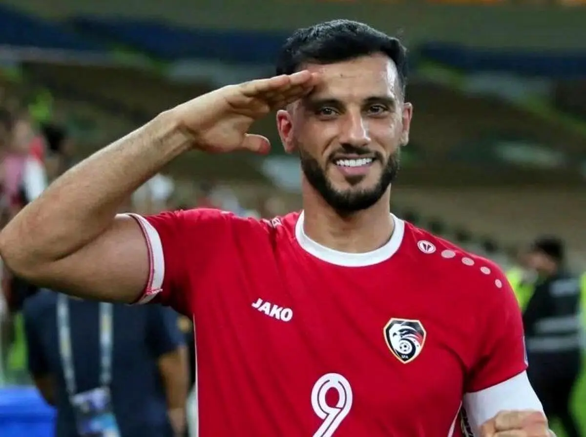 دست رد ستاره العربی به پیشنهاد پرسپولیس

