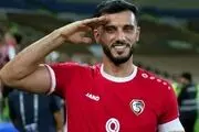 دست رد ستاره العربی به پیشنهاد پرسپولیس

