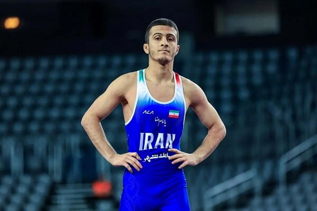 اولین ملی پوش طلایی ایران معرفی شد 