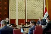 دلیل انحلال چهارمین دوره پارلمان عراق 