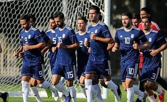 تغییرات احتمالی تیم ملی در بازی با عراق