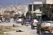  همان‌ها که خرمشهر را آزاد کردند امروز حلب را آزاد کردند