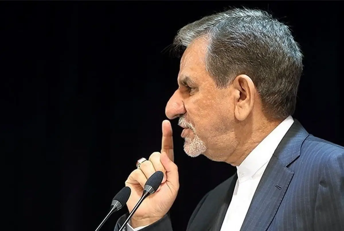 چرا جهانگیری درباره خبر استعفایش سکوت کرده است؟