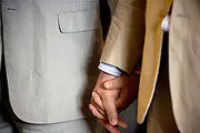 ازدواج همجنس‌گرایان در کالیفرنیا نیز آزاد شد