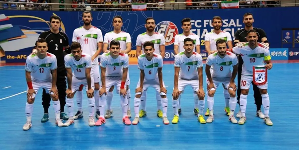 دلایل قهرمان نشدن فوتسال ایران از زبان سرمربی سابق