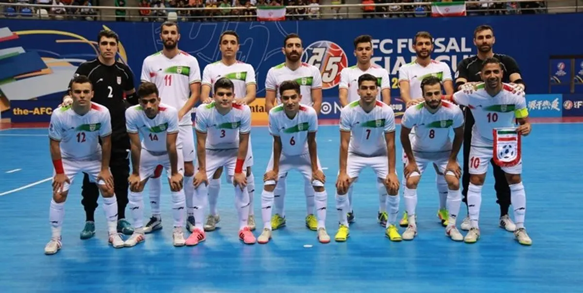 دلایل قهرمان نشدن فوتسال ایران از زبان سرمربی سابق