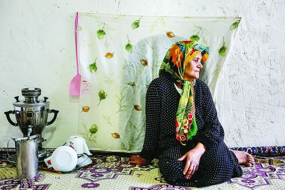 
پدیده تنها زیستی زنان سالمند بحرانی برای آینده