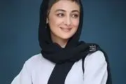 چهره خواب آلود ویدا جوان /عکس