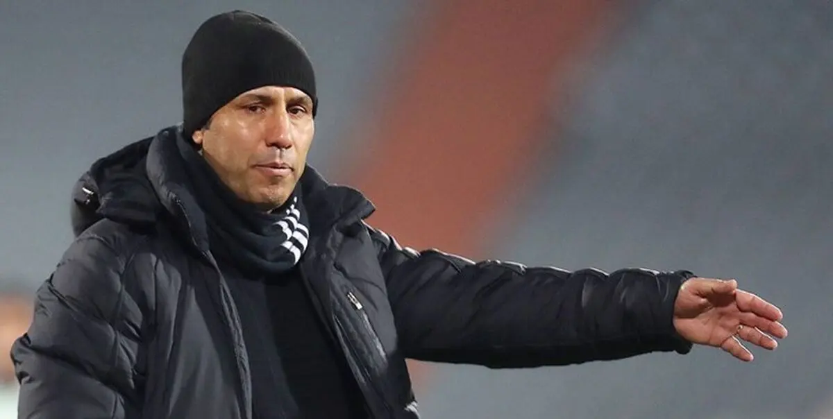 خط و نشان یک پرسپولیسی برای نکونام