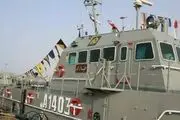 حادثه ناوچه کنارک نیروی دریایی ارتش/ شهادت 19 نفر