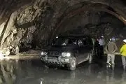 از ۱۱ کارگر محبوس ‌ ۳ تن جان باختند/ تونل تهران-شمال تخلیه شد