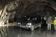 از ۱۱ کارگر محبوس ‌ ۳ تن جان باختند/ تونل تهران-شمال تخلیه شد