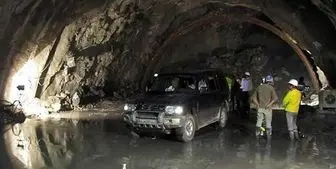 علت اصلی حادثه روز گذشته تونل آزادراه تهران به شمال مشخص شد