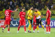 پست اینستاگرامی صفحه 433 از هواداران تراکتور