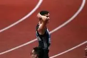
یوزپلنگ ایرانی به مدال 100 متر نرسید
