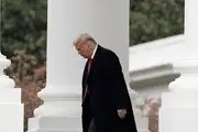ترامپ تسلیم شد