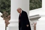 ترامپ تسلیم شد