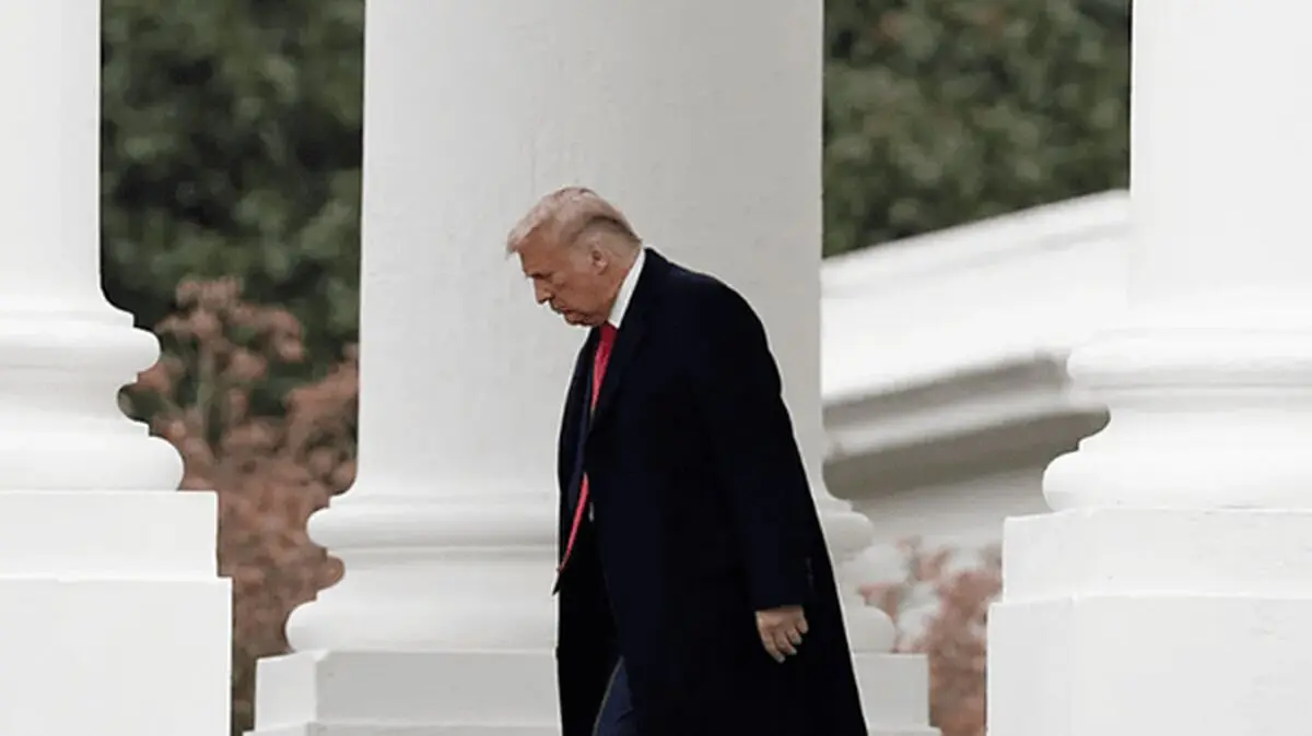 ترامپ تسلیم شد