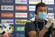 سرمربی الاهلی: با بازیکنان ذخیره به مصاف استقلال می‌رویم
