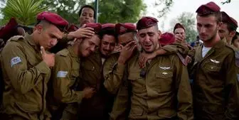 انصراف نیروهای ذخیره ارتش اسرائیل از ادامه خدمت
