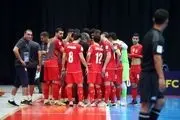 ابطحی: سطح فوتسال ایران از آسیا بالاتر است/ عراق از ایران ترس داشت