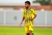 دبل مهدی قایدی در لیگ کاپ امارات برای النصر 