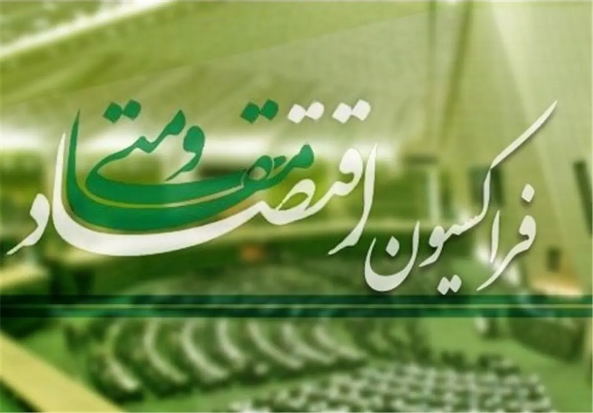 رئیس فراکسیون اقتصاد مقاومتی مجلس انتخاب شد