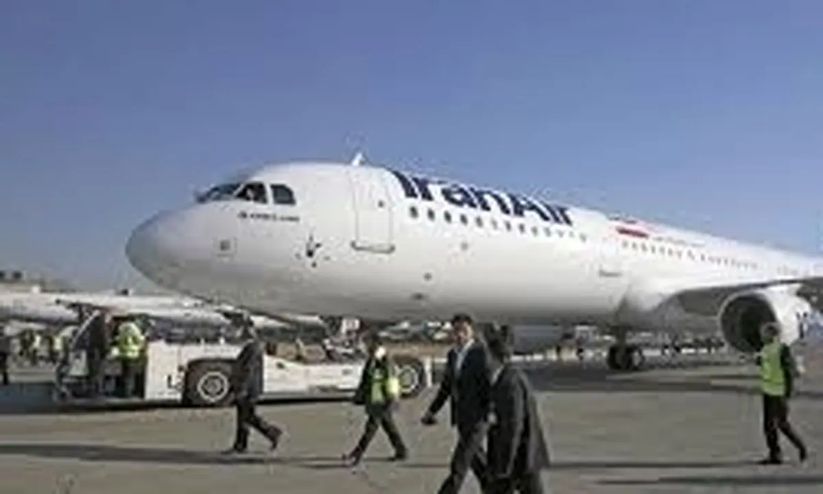 بدقولی ایرباس در تحویل هواپیما به ایران