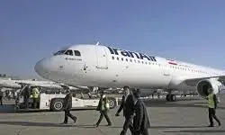 بدقولی ایرباس در تحویل هواپیما به ایران