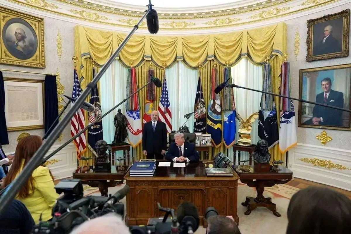 دولت ترامپ برای مذاکره با ایران آماده می‌شود