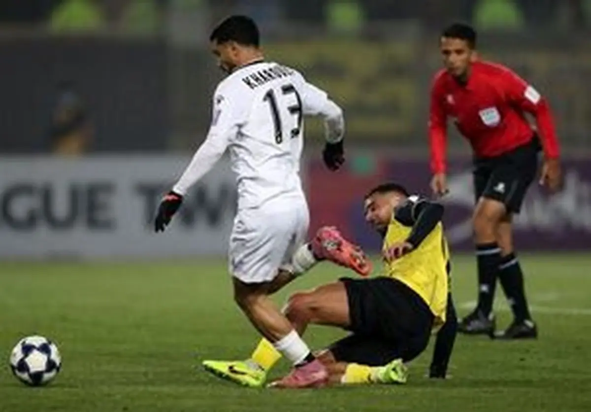 پیروزی الحسین، دومی سپاهان را تثبیت کرد
