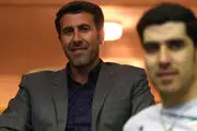 تایید صلاحیت بهنام محمودی در انتخابات فدراسیون والیبال