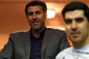 تایید صلاحیت بهنام محمودی در انتخابات فدراسیون والیبال
