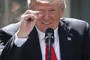 ترامپ: 99 درصد پلیس ها آدم های بسیار بسیار خوبی هستند!/ فیلم