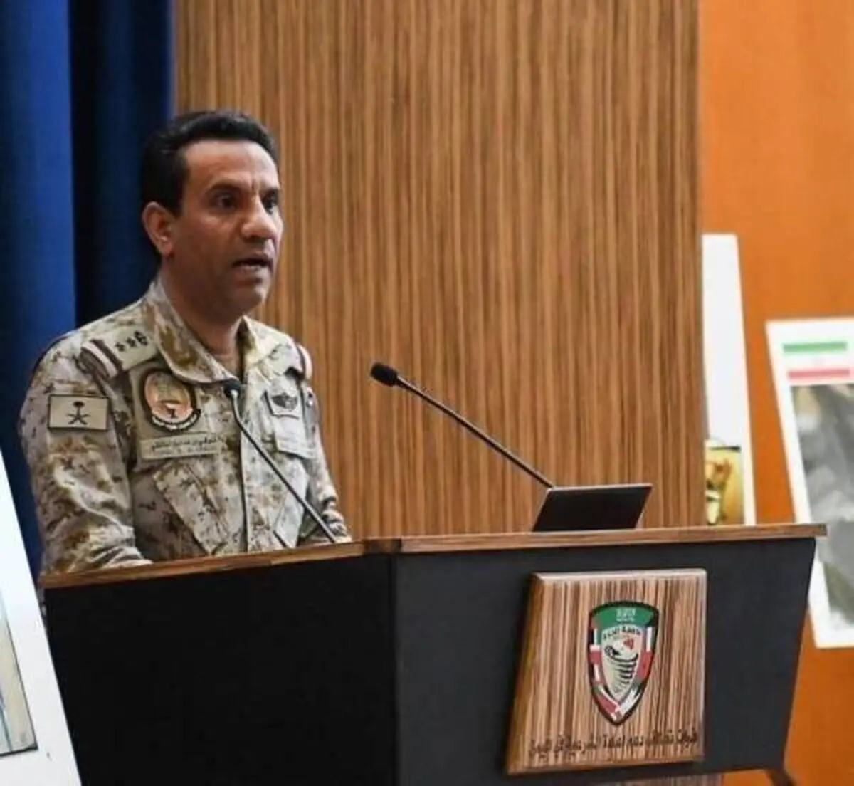 اتهام تکراری سخنگوی ائتلاف متجاوز عربی علیه ایران